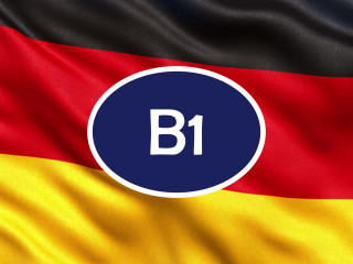 Curso Intensivo Alemán B1. Nivel Oficial Marco Común Europeo