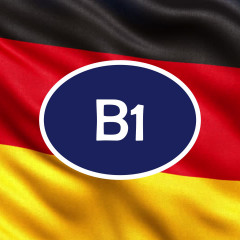 Curso Intensivo Alemán B1. Nivel Oficial Marco Común Europeo