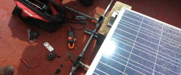 Curso gratis MF0836_2 Montaje de Instalaciones Solares Fotovoltaicas online para trabajadores y empresas