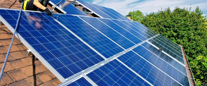 Curso gratis MF0837_2 Mantenimiento de Instalaciones Solares Fotovoltaicas online para trabajadores y empresas