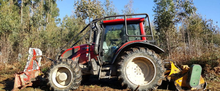 MF1121_2 Manejo y Mantenimiento de Tractores Forestales