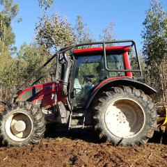 MF1121_2 Manejo y Mantenimiento de Tractores Forestales