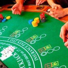 HOTJ0110 Actividades para el Juego en Mesas de Casinos