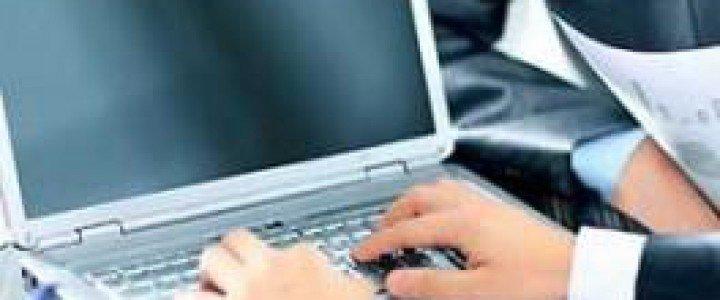 Curso gratis Iniciación a la informática online para trabajadores y empresas