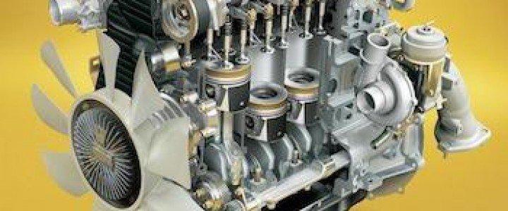 Mantenimiento de sistemas de refrigeración y lubricación de los motores térmicos. TMVG0409 - Mantenimiento del motor y sus sistemas auxiliares