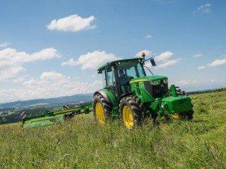 Mantenimiento, preparación y manejo de tractores. AGAC0108 - Cultivos herbáceos