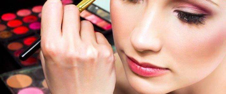 Curso gratis online de Maquillaje para trabajadores