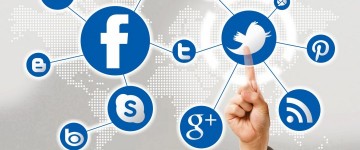 Marketing en las redes sociales e implantación de negocio electrónico