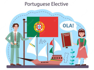 Curso de Portugués A1 (Marco Común Europeo)