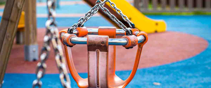 Curso gratis Seguridad en Parques Infantiles: Especialista en Instalación, Mantenimiento e Inspeccion UNE 1176-1177 + UNE EN 14960 online para trabajadores y empresas