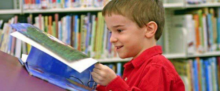 Máster Europeo en Animación a la Lectura como Vehículo para el Desarrollo Cognitivo