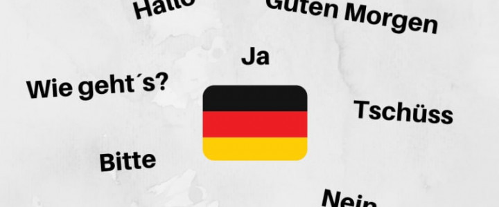 Curso Intensivo Alemán A1. Nivel Oficial Consejo Europeo