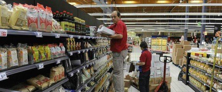 Máster Europeo en Dirección y Gerencia de Supermercados y Tiendas de Alimentación