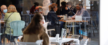 Prevención de Riesgos Laborales Básico en Cafeterías Bares y Restaurantes - Covid 19