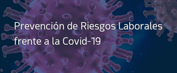 Prevención de Riesgos con módulo de COVID19