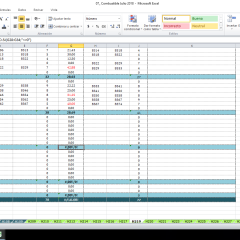 Curso de Microsoft Excel 2013. Nivel Avanzado