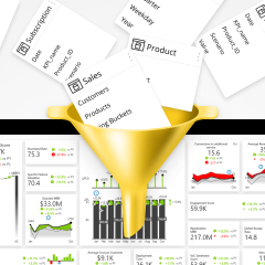 Curso de VBA para Excel 2013, Business Intelligence KPI DAX y Cuadros de Mando