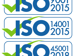 Formación Básico de ISOS 9001 - 14001 - 45001