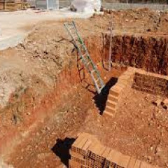 MF2147_3 Obras de acondicionamiento del terreno, cimentación y estructura en edificación