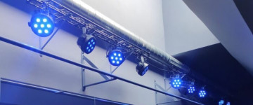 UF0661 Recursos de Iluminación para Proyectos Audiovisuales