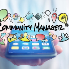 COMM104 Community Manager