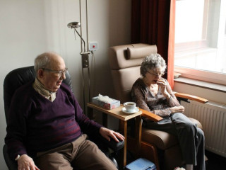 Curso de Atención a la Gente mayor a las Residencias por COVID-19