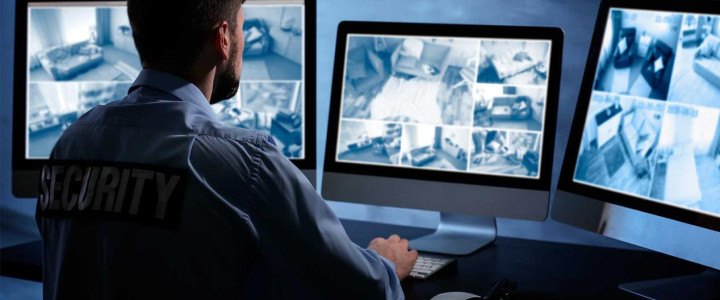 Curso gratis Especialista en Técnicas de Seguridad Privada en Videovigilancia online para trabajadores y empresas