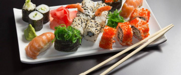 Curso de Cocina Japonesa. Especialidad Sushi