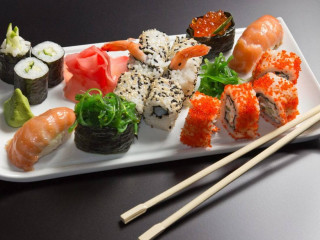 Curso de Cocina Japonesa. Especialidad Sushi