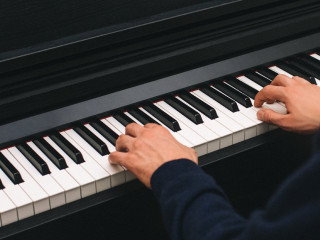 Curso de Piano