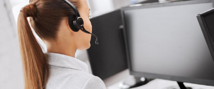 Curso gratis de Recepcionista-telefonista en Oficinas online para trabajadores y empresas