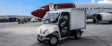 Curso de Seguridad en la Conducción y Manejo de Vehículos Aeroportuarios