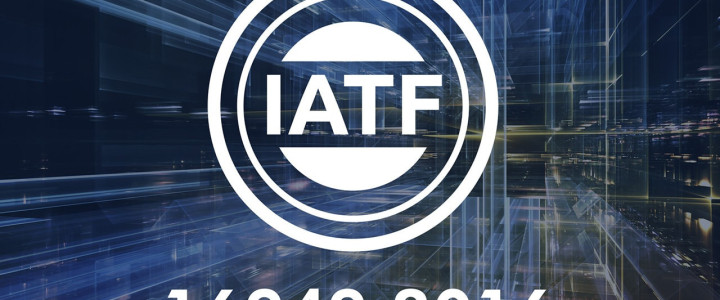 Curso gratis Gestión de la Calidad en el Sector Automotriz-Automoción IATF 16949:2016 online para trabajadores y empresas