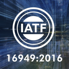 Curso Gestión de la Calidad en el Sector Automotriz-Automoción IATF 16949:2016