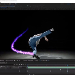 Técnico Profesional en Diseño con Adobe After Effects CC 2022