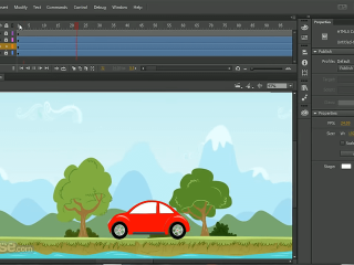 Técnico Profesional en Diseño con Adobe Animate CC 2022