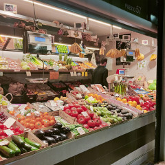 Seguridad Alimentaria en Comercios de Frutas y Hortalizas