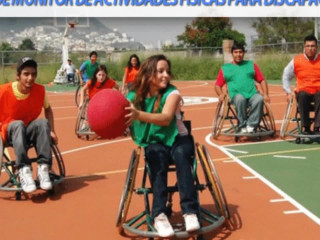 Monitor de Actividades Deportivas para Personas con Discapacidad Auditiva