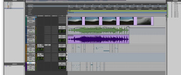 Técnico Profesional en Producción Musical y Grabación de Audio con Pro Tools 9