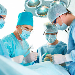 Especialista en Cuidados Enfermeros en el Proceso Quirúrgico