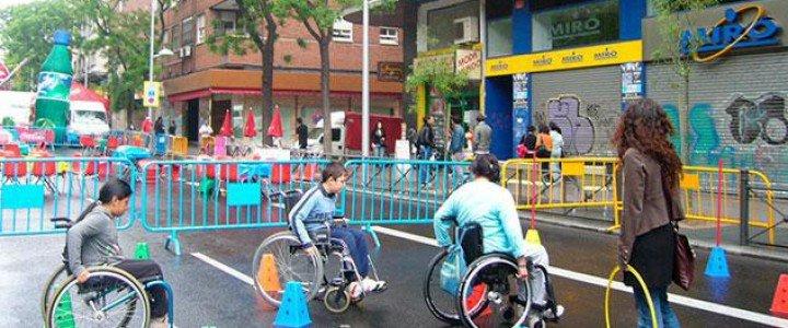 MF1450_3 Procesos de Inclusión de Personas con Discapacidad en Espacios de Ocio y Tiempo Libre