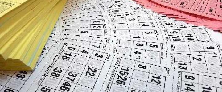 Disfraces Rápido viceversa Curso gratis mf1766_1 venta de cartones de bingo para trabajadores