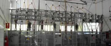 Montaje de redes eléctricas subterráneas de alta tensión. ELEE0209 - Montaje y mantenimiento de redes eléctricas de alta tensión de 2ª y 3ª categoría y centros de transformación