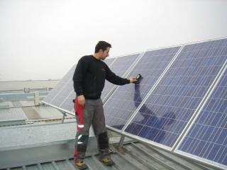 Montaje mecánico en instalaciones solares fotovoltaicas. ENAE0108 - Montaje y Mantenimiento de Instalaciones Solares Fotovoltaicas