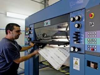 Preparación y regulación de los sistemas de alimentación en máquinas de impresión offset. ARGI0109 - Impresión en offset