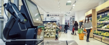 Curso de Servicio de Caja en Supermercados y Tiendas de Alimentación