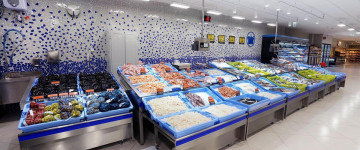 Curso de Servicio de Pescadería en Supermercados y Tiendas de Alimentación