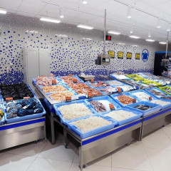 Curso de Servicio de Pescadería en Supermercados y Tiendas de Alimentación