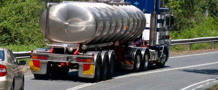 Prevención en Camiones Cisterna Carga y Descarga