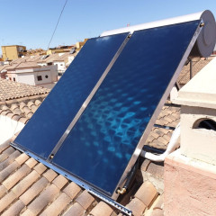 Curso Superior de RITE e Instalaciones Térmicas con Energía Solar